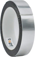 WOD MPFT2 Silver Metalized Polyester Mylar Film Tape with Acrylic Adhesive, 2 inch x 72 ft. Vibrant Mirror Silver Tape, Decor Tape for Detailing Accent Wall, Graphic Arts, Car and Boat Trim