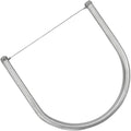 Stainless Steel Wire Clay Cutter Precision Angle Cutting Tool for Pottery Ceramics and Sculpting Bevel Trimming Tool