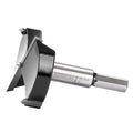 Mollom 3" (76.2mm) Forstner Drill Bit for Precise Woodworking with Durable YG8 Carbide Thickness of 2.0mm,This Hinge Cutter Tool is Ideal for Hard Wood, Plastic, Plywood