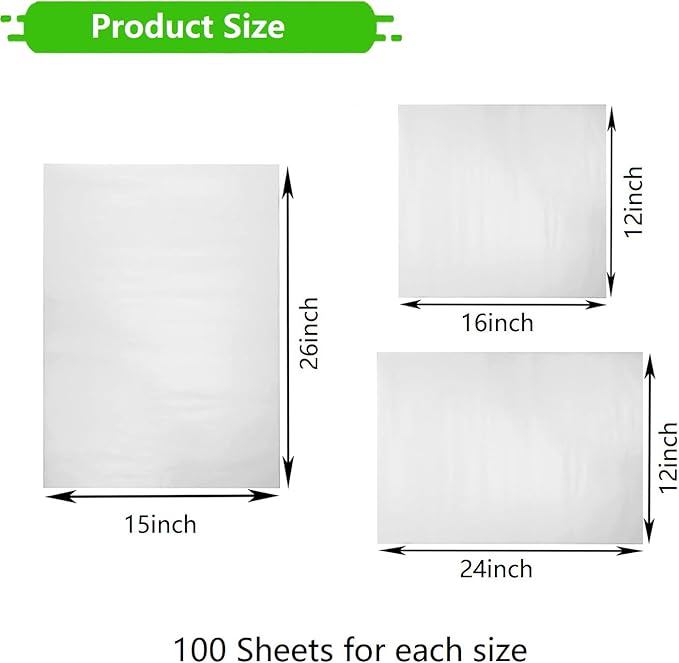 300 Sheets Large Packing Paper for Moving Bulk Newsprint Packaging Paper for Wrapping Must Have Packing Material for Moving Supplies
