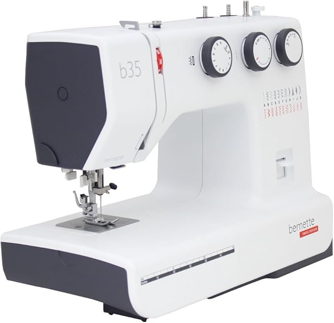 Bernette 35 Swiss Design Sewing Machine with Exclusive Bundle