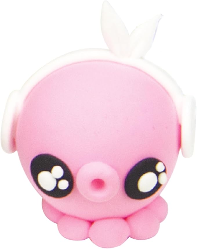 Cutedeer Pink Air Dry Clay, 1.1lb Foam Modeling Clay, Soft Squishy Molding for Kids Adults, Arts & Crafts Project Slime Supplies(1.1lb - 1 Pack, Pink)