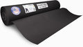 Black Kraft Paper Roll 36" x 8640" (720 feet) - Quality USA-Made Large Paper Roll 50lb Thickness for Packing, Moving, Shipping & Crafts/Art - 100% Recyclable Natural Wrapping Material by IDL Packaging