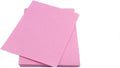YYCRAFT Stiff Felt Sheets Thick Felt 9 Inch X 12 Inch - 12 Pcs Pack, Pink
