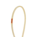 HARFINGTON 2pcs M53 Industrial Sewing Machine Belt 53" Outer Girth Rubber Triangle V-Belt