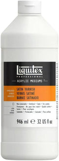 Liquitex Professional Gloss Varnish, 946ml (32-oz)