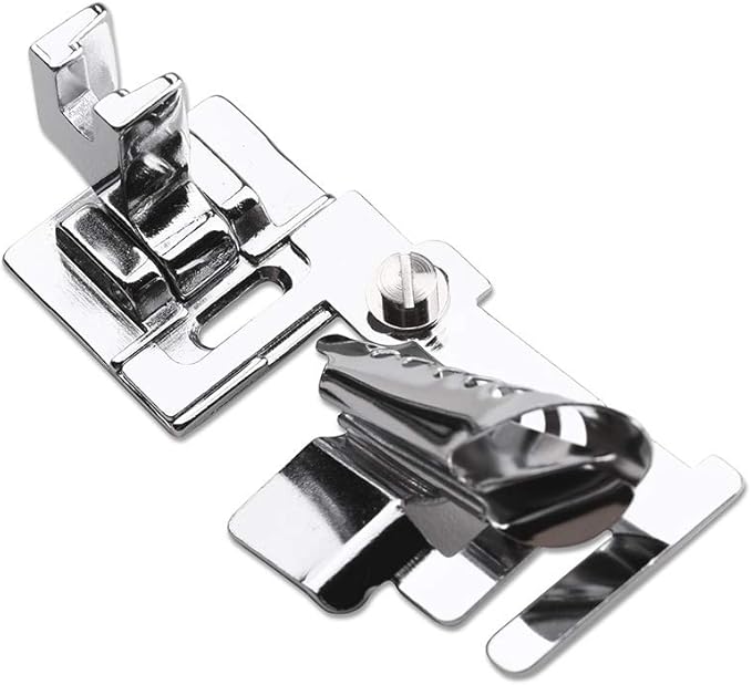DREAMSTITCH 820245096 Bias Binder Presser Foot for Pfaff A, B, C, D, E, F, G, J, K and Most Low Shank Sewing Machine 820245096