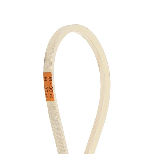 HARFINGTON M30 Industrial Sewing Machine Belt 30" Outer Girth Rubber Triangle V-Belt