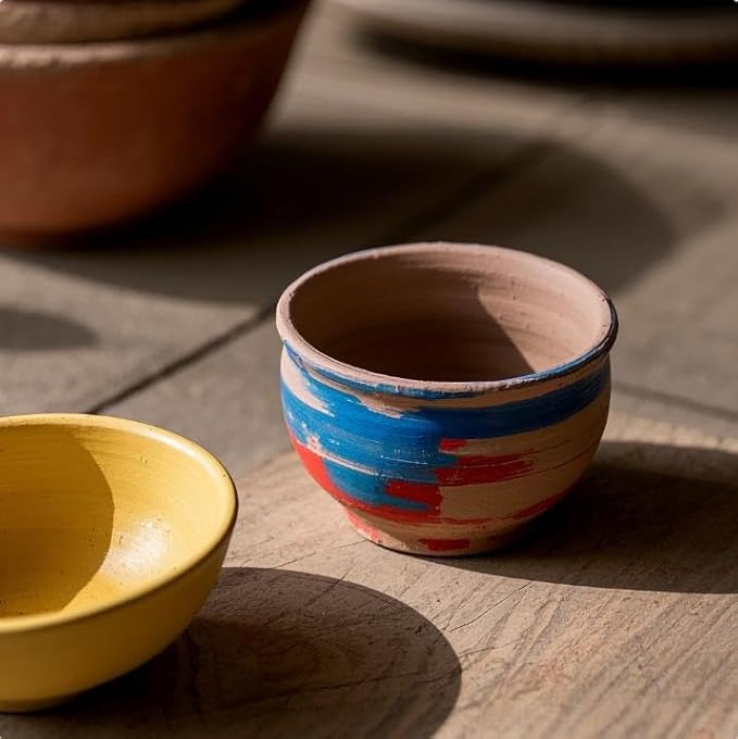 ZEHIQ Premium Air Dry Clay-2.2 lbs Natural White Pottery Clay for Wheel Throwing, Hand Building, Sculpting Molding | No Baking Required, Self-Hardening | Beginner & Professional Artist Supplies(White)