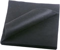 YYCRAFT Soft Felt Sheets 6 X 6 Inch Felt Fabric Squares Patchwork Sewing DIY Craft 1.6mm Thick - 40 Pcs,Black