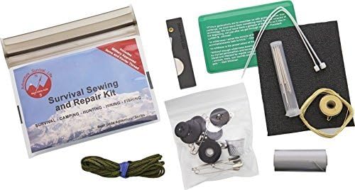 Best Glide ASE Survival Sewing and Repair Kit