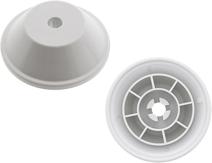 ‌2-Pack Sewable Large Spool Cap for Singer Machines - Fits 2263,3116,3342,4423,4452,8280‌
