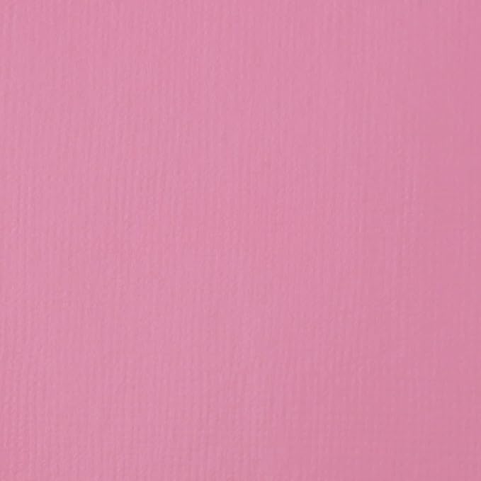 Liquitex BASICS Acrylic Paint, 118ml (4-oz) Tube, Rose Pink