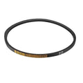 uxcell A31 Drive V-Belts 31" Inner Length 13mm Width 8mm Thick JIS Standard A-Section Rubber Drive Transmission Belt