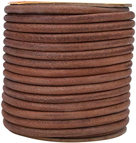 Sewing Machine Belt, Sewing Machine Leather Belts Sewing Machine Cowhide Belting Multi Function Cowhide Belts Treadle Sewing Machine Belting