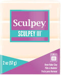 2oz. Sculpey III Oven-Bake Clay (Translucent)