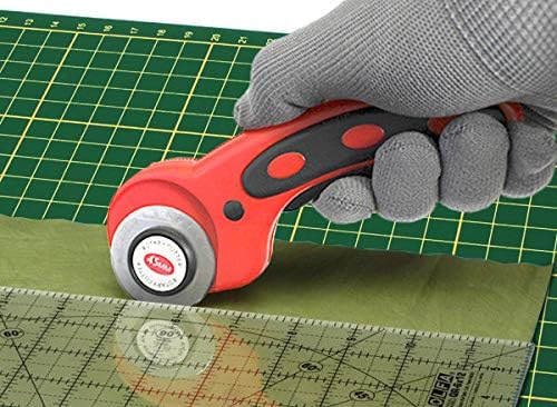 VViViD Green Self-Healing 16” x 22” Inches Rotary Cutting Mat Gridded & Ruled Reversible Professional Grade for Arts, Crafts, Quilting, Sewing, Scrapbooking, Cropping Photos and Drafting Projects