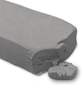 ReArt Air-Dry Clay Modelling, 2.2 pounds Ideal for Beginners and Advanced Sculptors All-Purpose Modeling Clay (Gray)