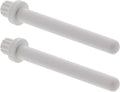 Auxiliary Spool Pin for Singer Sewing Machines (2-Pack), R60033210, Fits Singer 2263, 3116, 3323, 4423, 4452, 8280, and More | Models Include Simple, Heavy Duty, & Talent