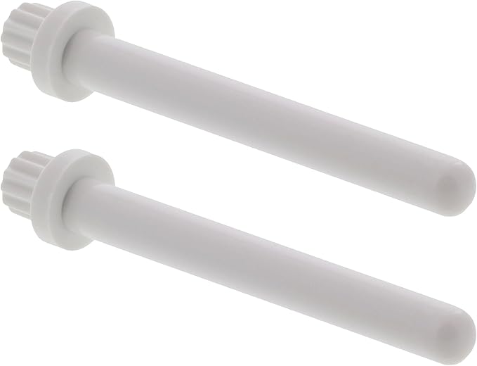 Auxiliary Spool Pin for Singer Sewing Machines (2-Pack), R60033210, Fits Singer 2263, 3116, 3323, 4423, 4452, 8280, and More | Models Include Simple, Heavy Duty, & Talent