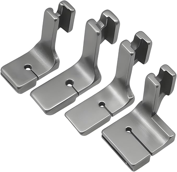 Pleating Presser Foot Gathering Feet P50 for Brother JUki Industrial Thick Material Sewing Machine Parts