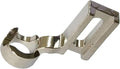 HONEYSEW 1/4" Ruler Foot Metal Frame Quilting Embroidery High Shank Sewing Machine Presser Foot for JUKI TL98Q, TL98QE, TL98E, 2000, 2010