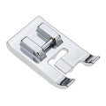 7mm Double Piping Presser Foot for All Low Shank Singer, Brother, Babylock, Janome, White, Juki, Janome, New Home, Simplicity, Elna Sewing Machine
