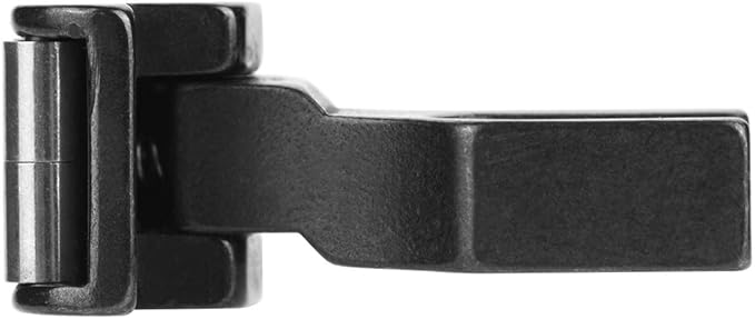 Roller Presser Foot, Black Industrial Sewing Machine Accessories 12 Bearings for Thick Cloth, Brand New and, Steel Material