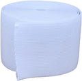 10 Meters Flat Elastic Band Rubber Band for Sewing Clothing Pants Accessories Stretch Belt Garment DIY Sewing Fabric (White,2.36" (60mm) x 10 Meters)