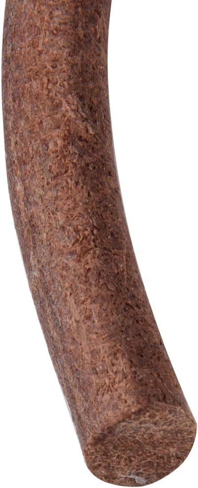 Sewing Machine Belt, 20m / 65.62ft Leather Belt Sewing Machine Cowhide Treadle Parts Replacement Sewing Machine Accessories Parts(6mm)