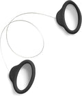 Pottery Wire Tool, Black Handle Standard Clay Wire Cutter for Pottery Wheel and Clay Artists, Pottery Wire Tool Widely Used in Pottery Wheel and Clay Cutting Sculpting Pottery Wire Tool（1 Pack）