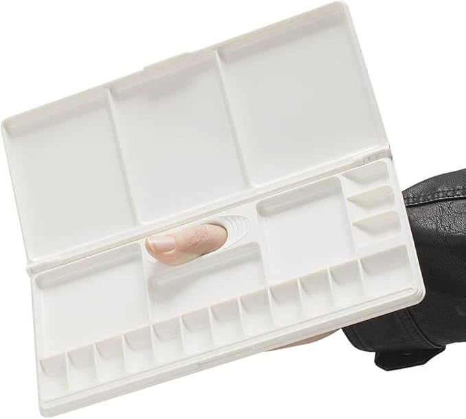Creative Mark Folding Plastic Palette