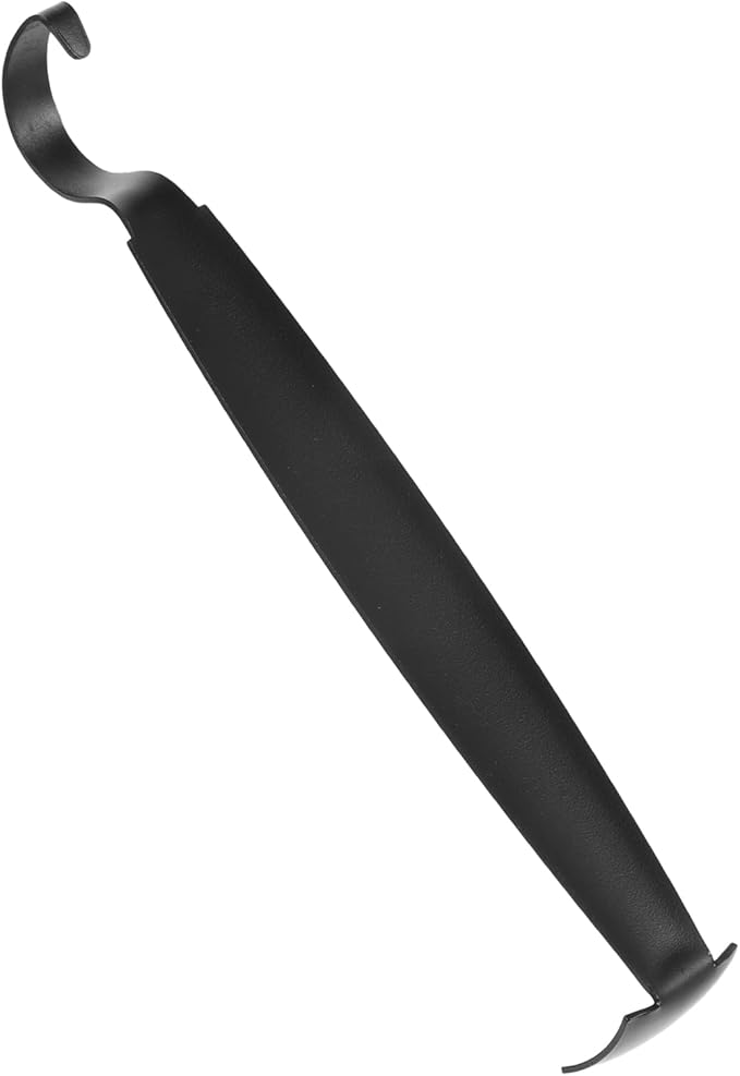Double-Ended Pottery Trimming Tools for Clay and Ceramic Trim, Versatile Sharpened Pottery Tool for Ceramic Trimming Carving Sculpting, Potterys and Clay Artists Supplies
