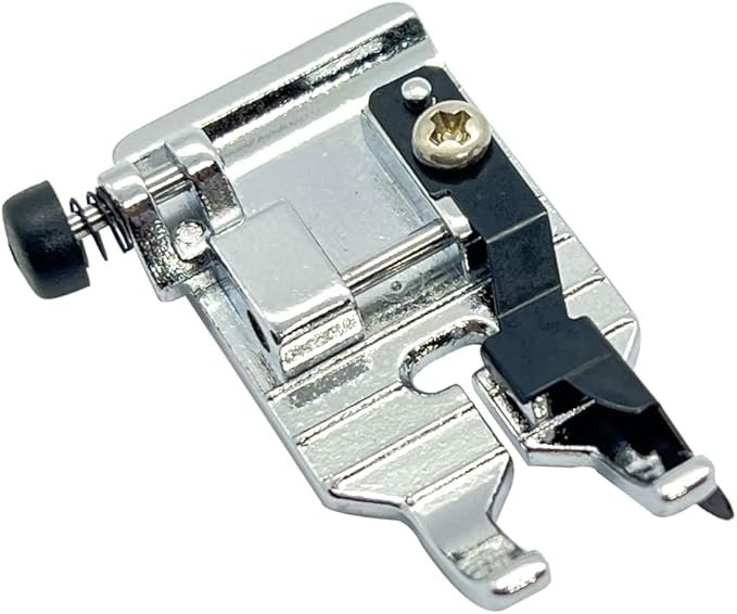 DREAMSTITCH BLSO-QGF 1/4 inch Quilting Presser Foot with Guide for Babylock, Brother Sewing Machine