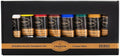 Charvin Extra Fine Professional Acrylic Paint - Salutation Set of 8-60ml Tubes, Triple-Milled, Lightfast Pigments, Open Stock Artist Acrylic Paints in Nature-Inspired Hues