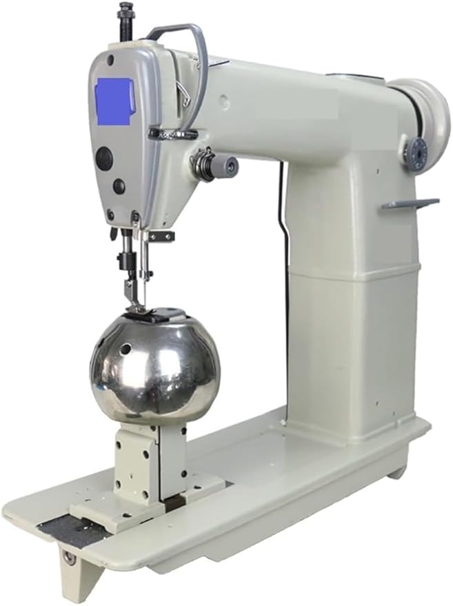 Industrial Human Hair Wig Making Mechanical Single Needle Sewing Machine