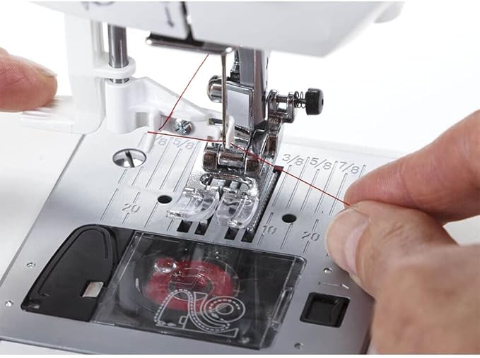Singer 7640 Confidence Computerized 200-Stitch Sewing Machine