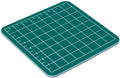 Huron Precision Self-Healing Cutting Mat 3.5 x 3.5 (mini) for Crafts, Hobbies, Sewing, and Scrapbooking (1/5/25/100 pc) (100pc)