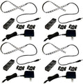 Inspired LED Sewing Machine Light | LED Lighting for Sewing Machines - 4 Pack (4 Individual Kits - Perfect for Gifting)