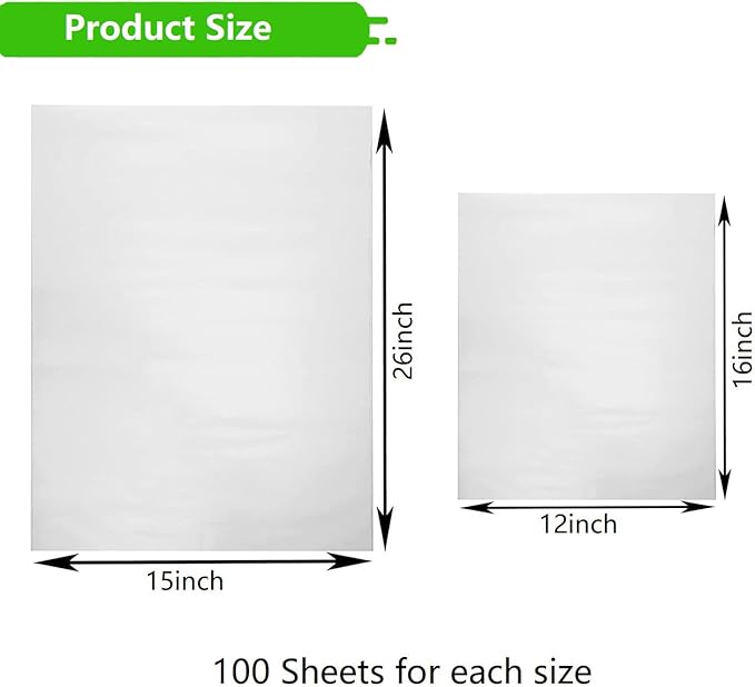 200 Sheets Large Packing Paper for Moving Bulk Newsprint Packaging Paper for Wrapping Must Have Packing Material for Moving Supplies