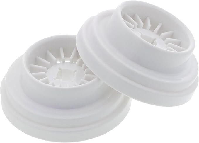 Large Spool Cap for Singer Sewing Machines (2-Pack), 511113-456, Fits Singer 4562, 9410, 5050, 2517, 6233, and More