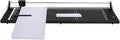 Professional Rotary Paper Cutter, 24"/36" Cut Length Papers Trimmer, Rotary Paper Trimmer with Clear Window, 65# Steel Rotary Bypass Cutter for Precise Paper Label Photo Craft (36")