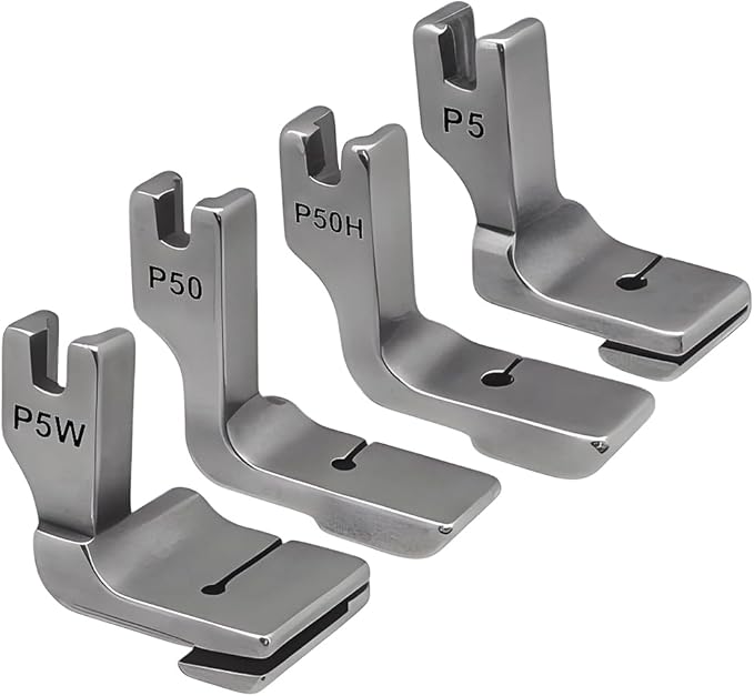 Pleating Presser Foot Gathering Feet P50 for Brother JUki Industrial Thick Material Sewing Machine Parts
