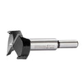 Mollom 1-9/16" (39.7mm) Forstner Drill Bit for Precise Woodworking with Durable YG8 Carbide Thickness of 2.0mm,This Hinge Cutter Tool is Ideal for Hard Wood, Plastic, Plywood