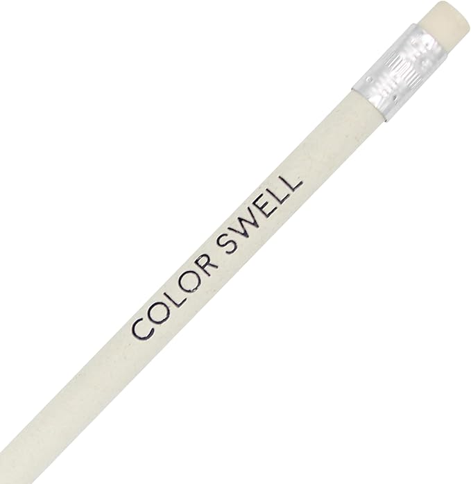 Color Swell - 30 Packs 10 Recycled Pencils Per Pack (300 Total) - #2 Recycled Pencils, Non Toxic