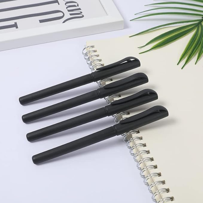 WINBOB 20 Pcs Magic Pens & Refills for Reusable Magic Practice Copybook, Drawing Pen of Invisible Ink, with Writing Training Aid Pencil Grip