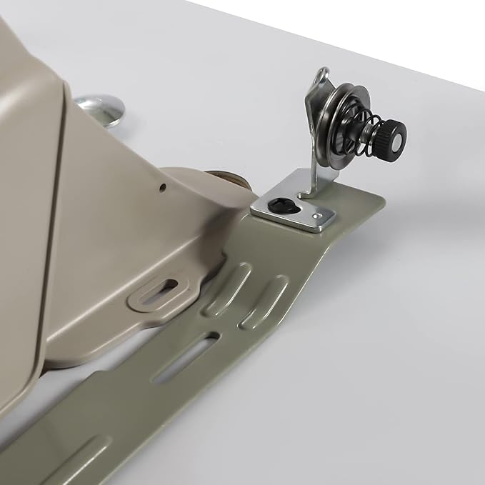 Commercial Industrial Sewing Machine, Heavy Duty Automatic Sewing Machine 3500 S.P.M Upholstery Sewing Machine For Vinyl Synthetic Materials,And Coatings（Machine）