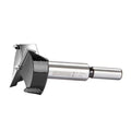 Mollom 1-7/8" (47.6mm) Forstner Drill Bit for Precise Woodworking with Durable YG8 Carbide Thickness of 2.0mm,This Hinge Cutter Tool is Ideal for Hard Wood, Plastic, Plywood