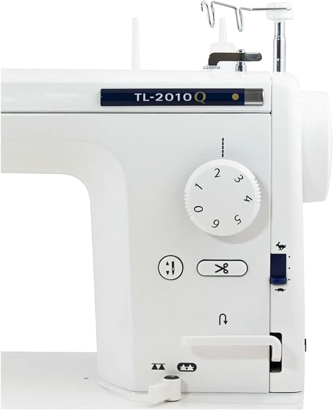 Juki 2010q Sewing and Quilting High Speed Semi-Industrial Machine