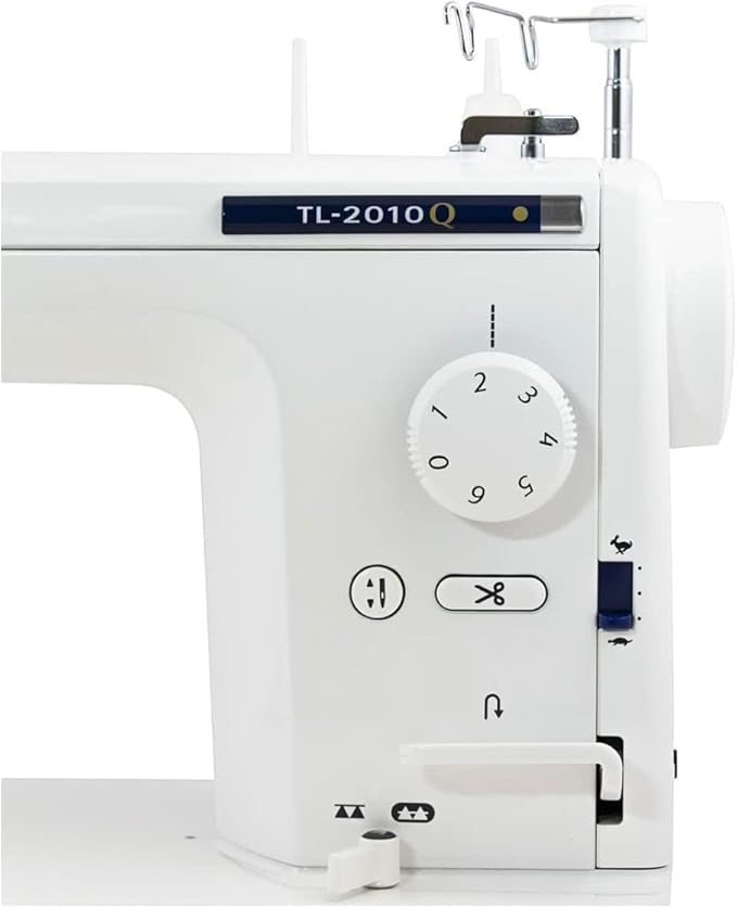 Juki TL-2010Q High Speed Sewing & Quilting Machine With Free Bonus Pack